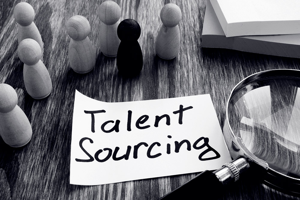 talent sourcing, talent acquisition, team building, recruitment